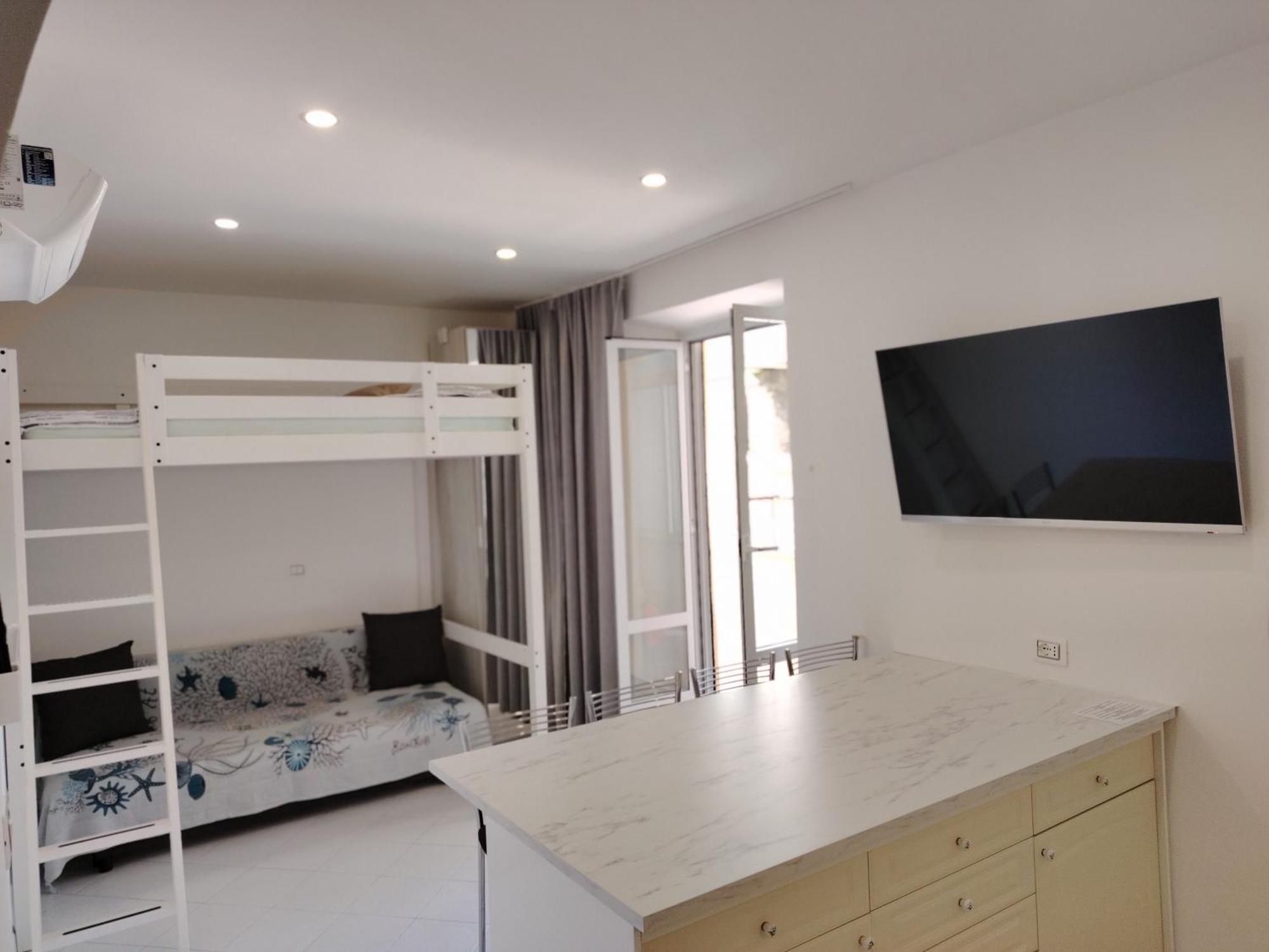 Savona Sea House Apartman Kültér fotó